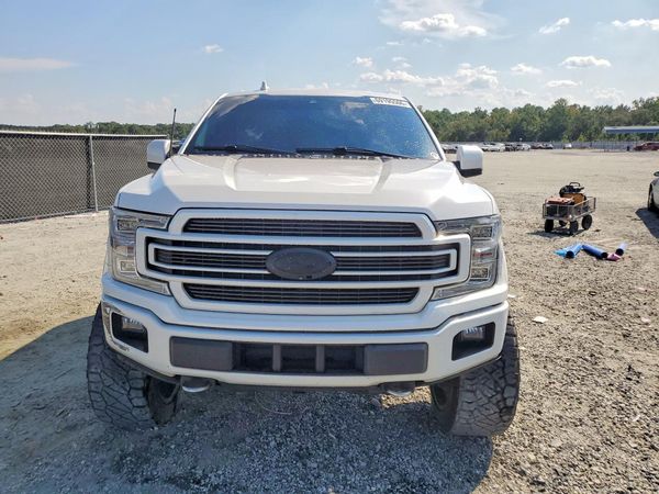2019 FORD F150 — DIRF
