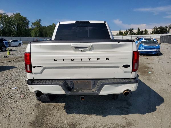 2019 FORD F150 — DIRR