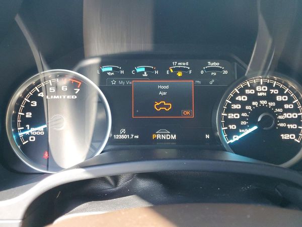 2019 FORD F150 — ODOM