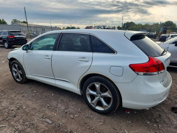 2012 TOYOTA VENZA — DSRA