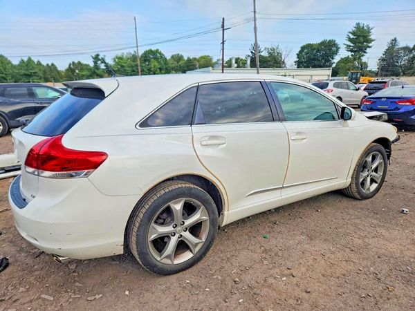 2012 TOYOTA VENZA — PSRA