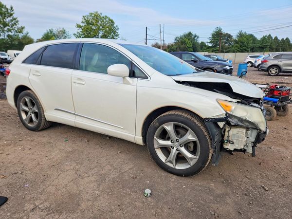 2012 TOYOTA VENZA — Passenger 3/4