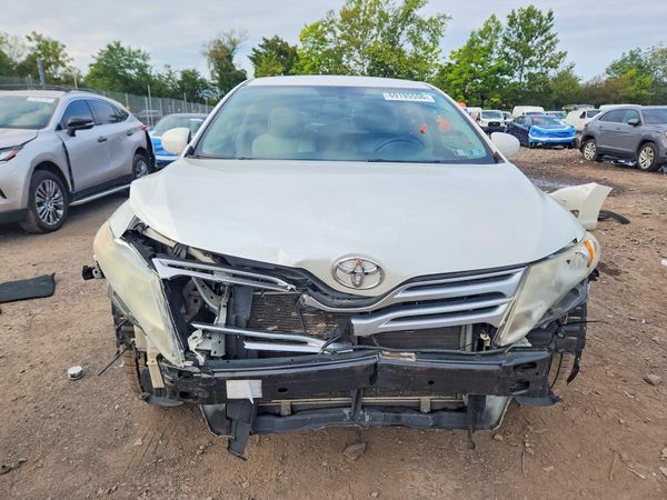 2012 TOYOTA VENZA — DIRF