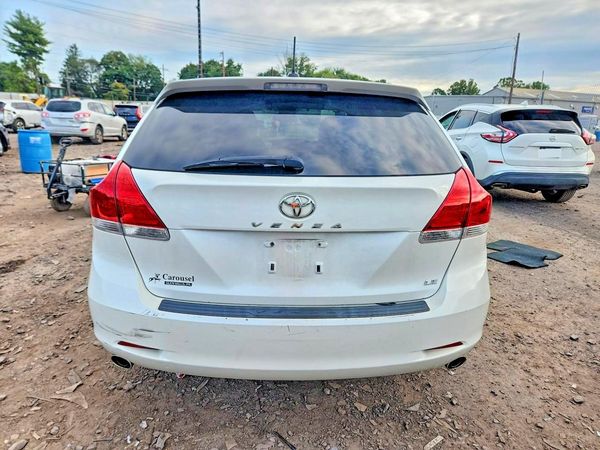 2012 TOYOTA VENZA — DIRR