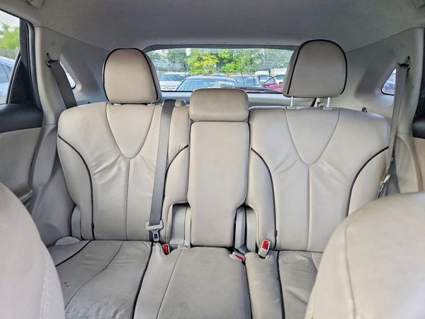 2012 TOYOTA VENZA — SUVN
