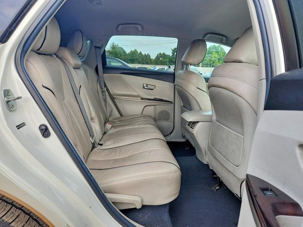 2012 TOYOTA VENZA — PSRS