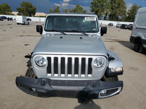 2023 JEEP WRANGLER — DIRF