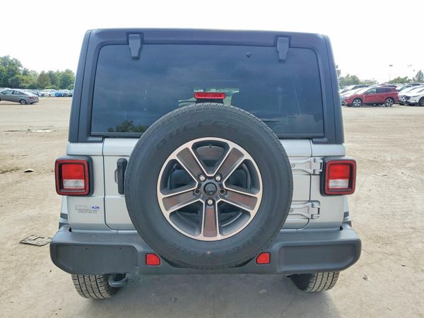 2023 JEEP WRANGLER — DIRR