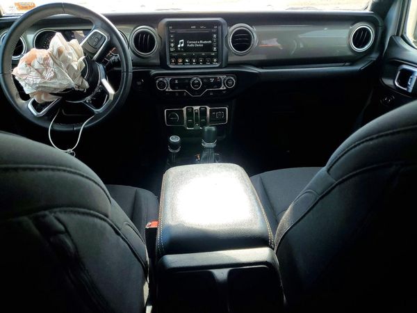 2023 JEEP WRANGLER — CKPT