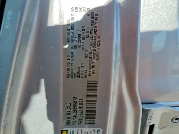 2023 JEEP WRANGLER — VINS