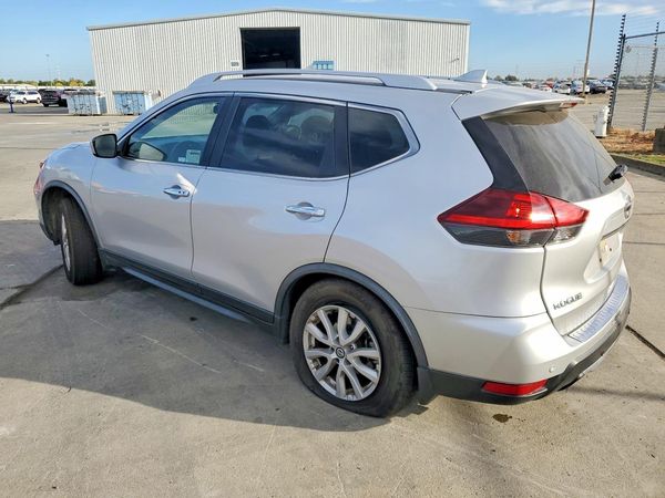 2019 NISSAN ROGUE — DSRA