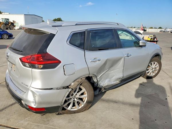 2019 NISSAN ROGUE — PSRA