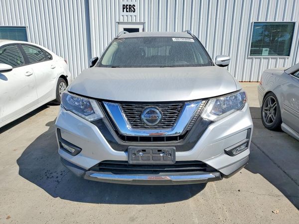 2019 NISSAN ROGUE — DIRF