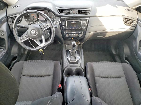 2019 NISSAN ROGUE — CKPT