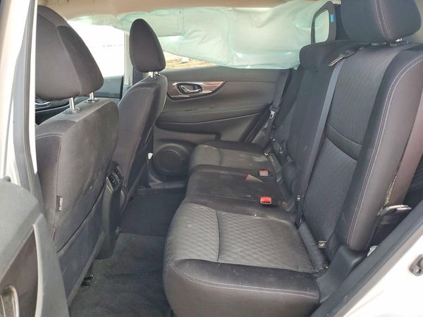 2019 NISSAN ROGUE — PSRS