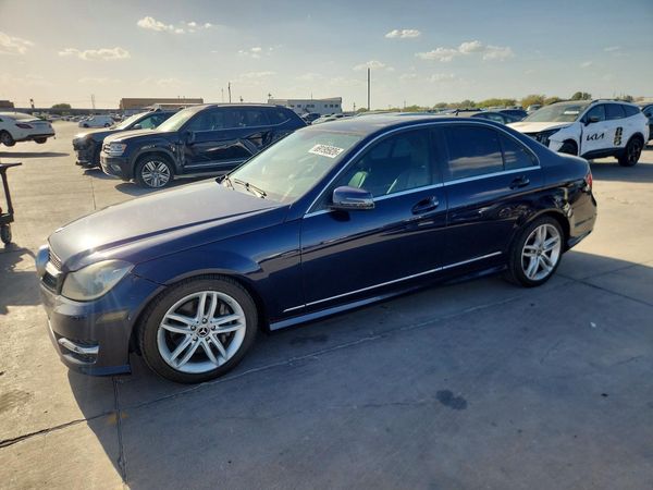 2013 MERCEDES-BENZ C