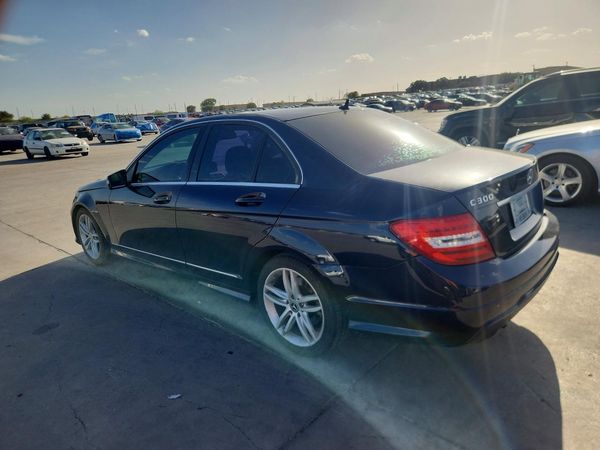2013 MERCEDES-BENZ C C300