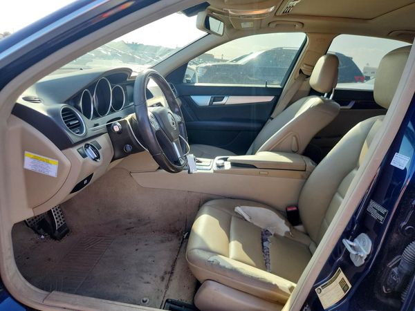 2013 MERCEDES-BENZ C C300