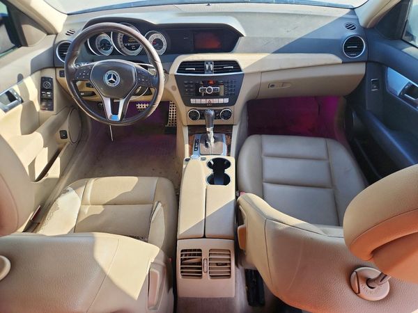 2013 MERCEDES-BENZ C C300