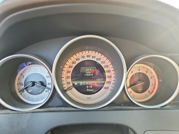 2013 MERCEDES-BENZ C C300