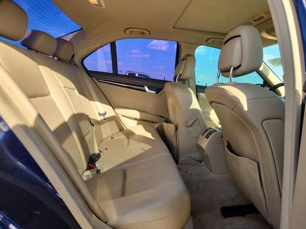 2013 MERCEDES-BENZ C C300