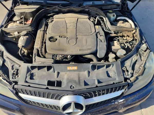 2013 MERCEDES-BENZ C C300