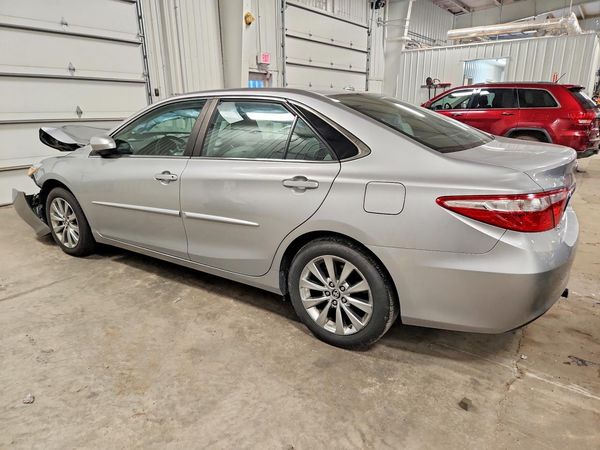 2015 TOYOTA CAMRY — DSRA