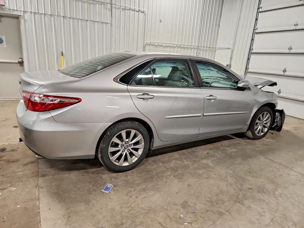 2015 TOYOTA CAMRY — PSRA