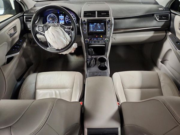 2015 TOYOTA CAMRY — CKPT