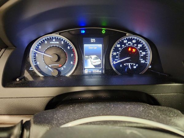 2015 TOYOTA CAMRY — ODOM