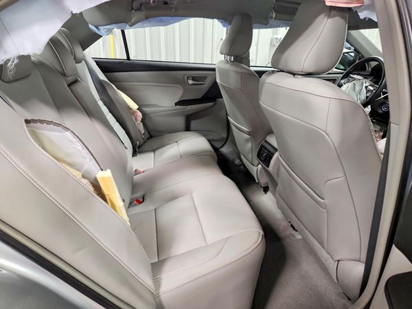 2015 TOYOTA CAMRY — PSRS