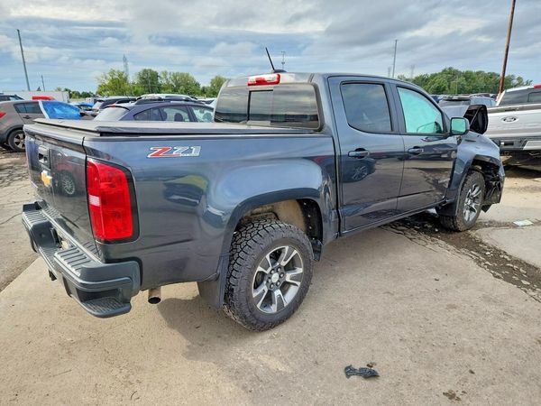 2016 CHEVROLET COLORADO Z71 — PSRA