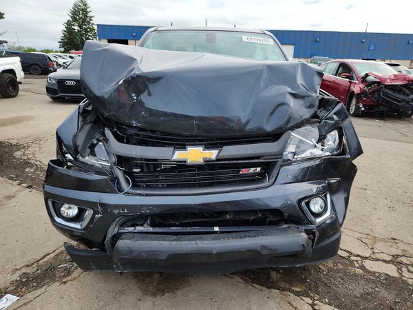 2016 CHEVROLET COLORADO Z71 — DIRF