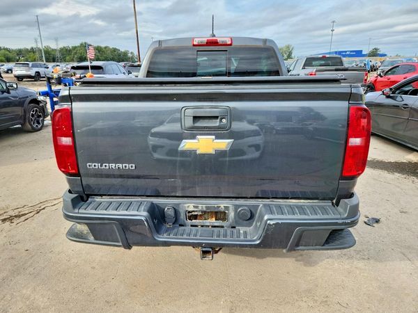 2016 CHEVROLET COLORADO Z71 — DIRR