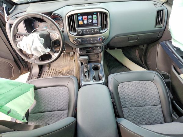 2016 CHEVROLET COLORADO Z71 — CKPT