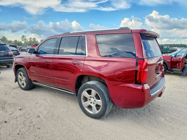 2019 CHEVROLET TAHOE Premier
