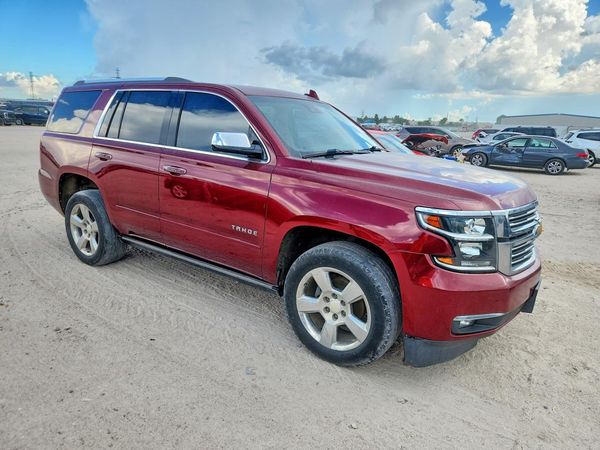 2019 CHEVROLET TAHOE Premier