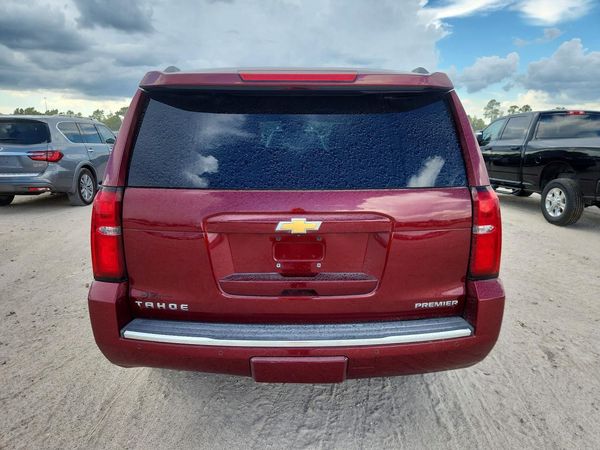 2019 CHEVROLET TAHOE Premier