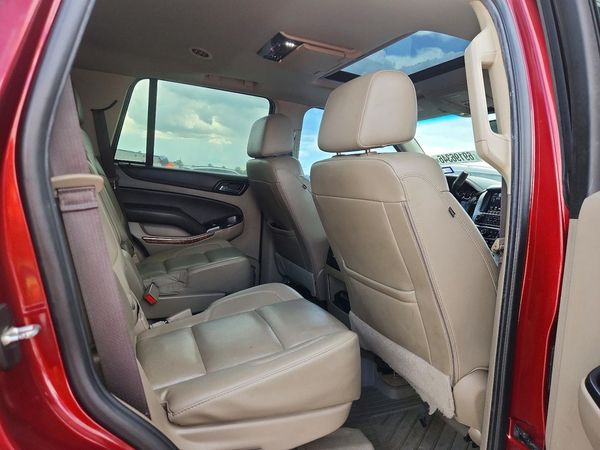 2019 CHEVROLET TAHOE Premier