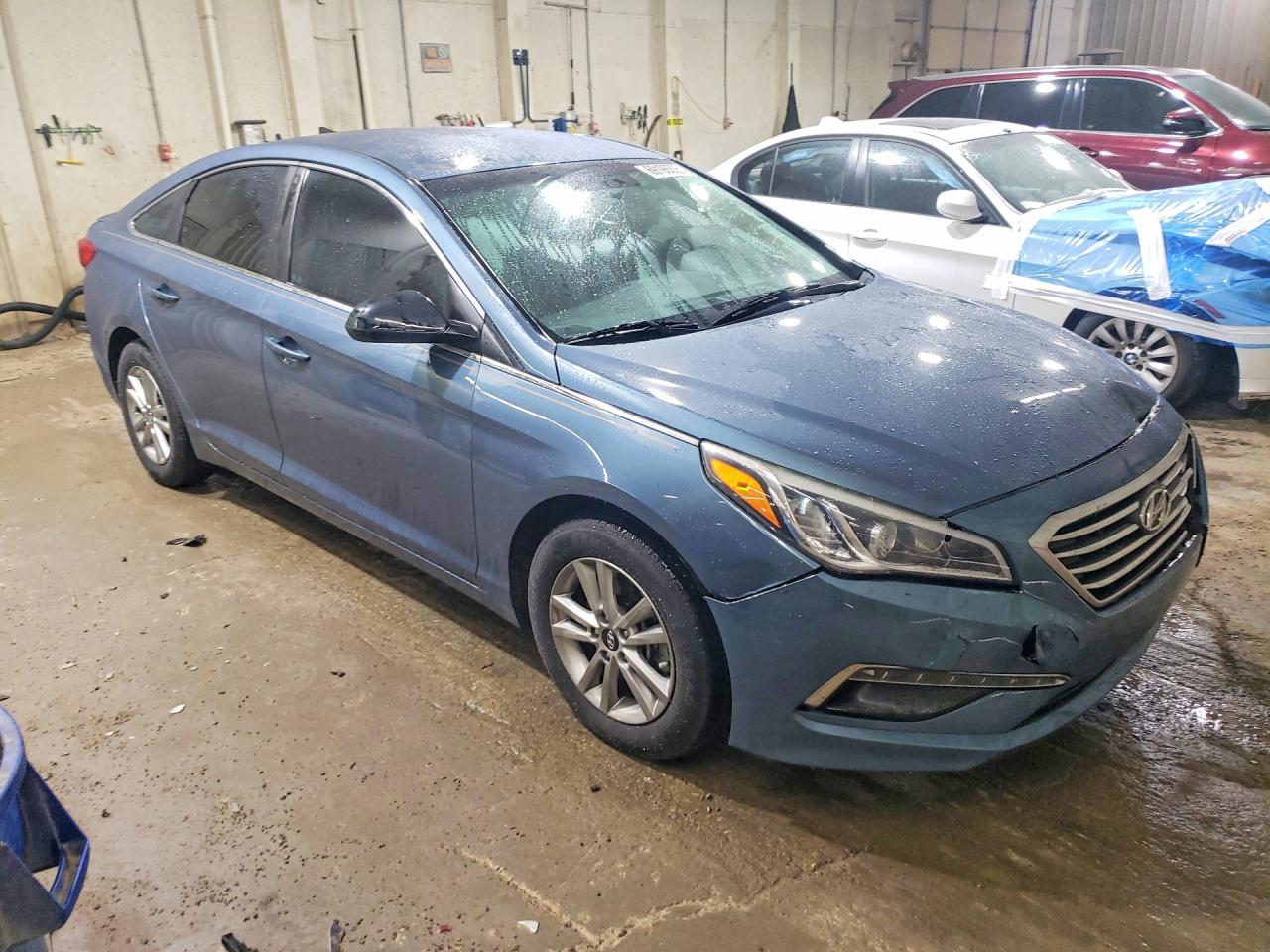 2015 HYUNDAI SONATA SE, ECO