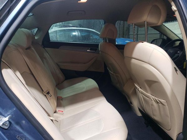 2015 HYUNDAI SONATA SE, ECO