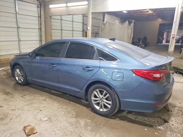 2015 HYUNDAI SONATA SE, ECO
