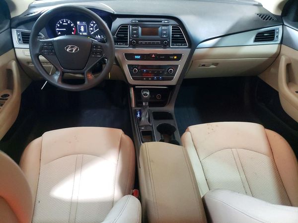 2015 HYUNDAI SONATA SE, ECO