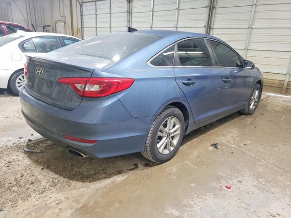 2015 HYUNDAI SONATA SE, ECO