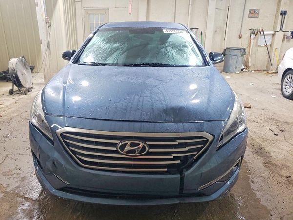 2015 HYUNDAI SONATA SE, ECO
