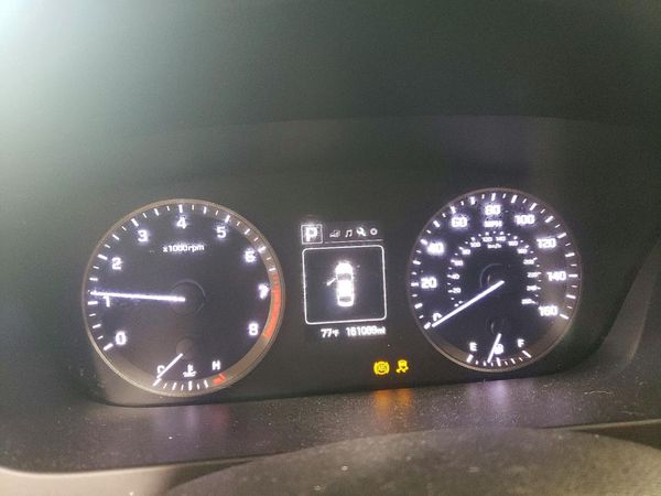 2015 HYUNDAI SONATA SE, ECO
