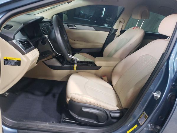 2015 HYUNDAI SONATA SE, ECO