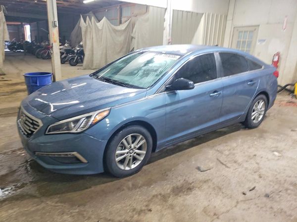 2015 HYUNDAI SONATA SE, ECO