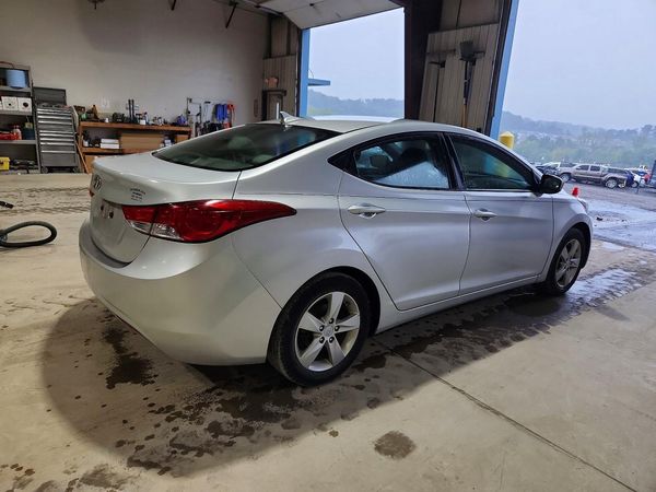 2013 HYUNDAI ELANTRA — PSRA