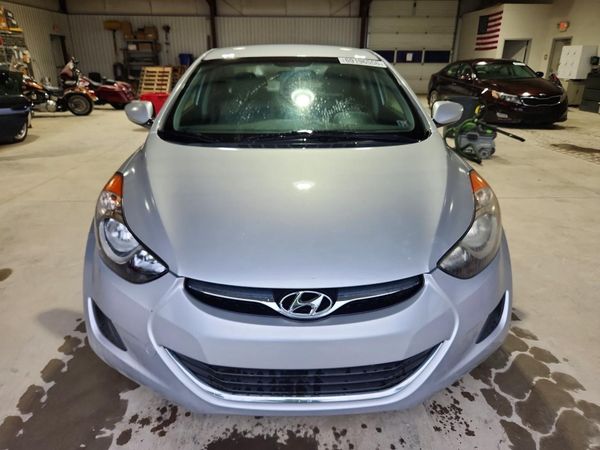 2013 HYUNDAI ELANTRA — DIRF